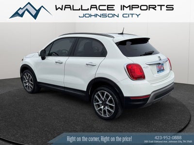 2018 FIAT 500X Trekking