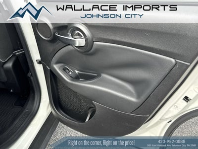 2018 FIAT 500X Trekking