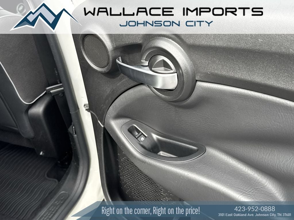 2018 FIAT 500X Trekking