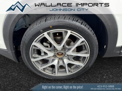 2018 FIAT 500X Trekking