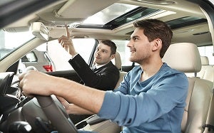 Schedule a test drive at Wallace Mitsubishi Johnson City in Johnson City, TN.