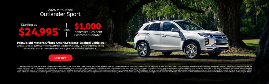 2026 Outlander Sport