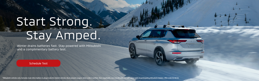 Schedule Battery Test