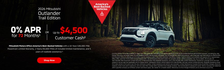 Outlander Trail Edition