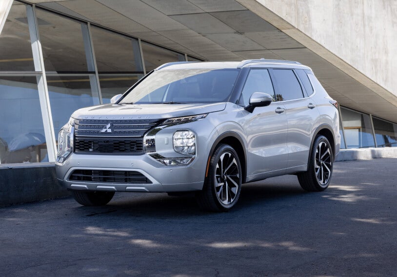 Mitsubishi Outlander Vs Nissan Rogue