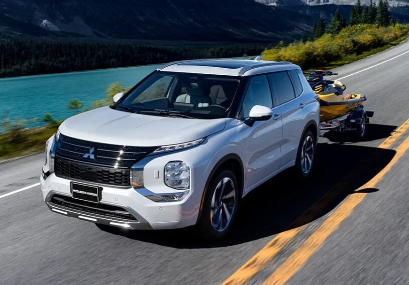 Mitsubishi Outlander Vs. Toyota Highlander