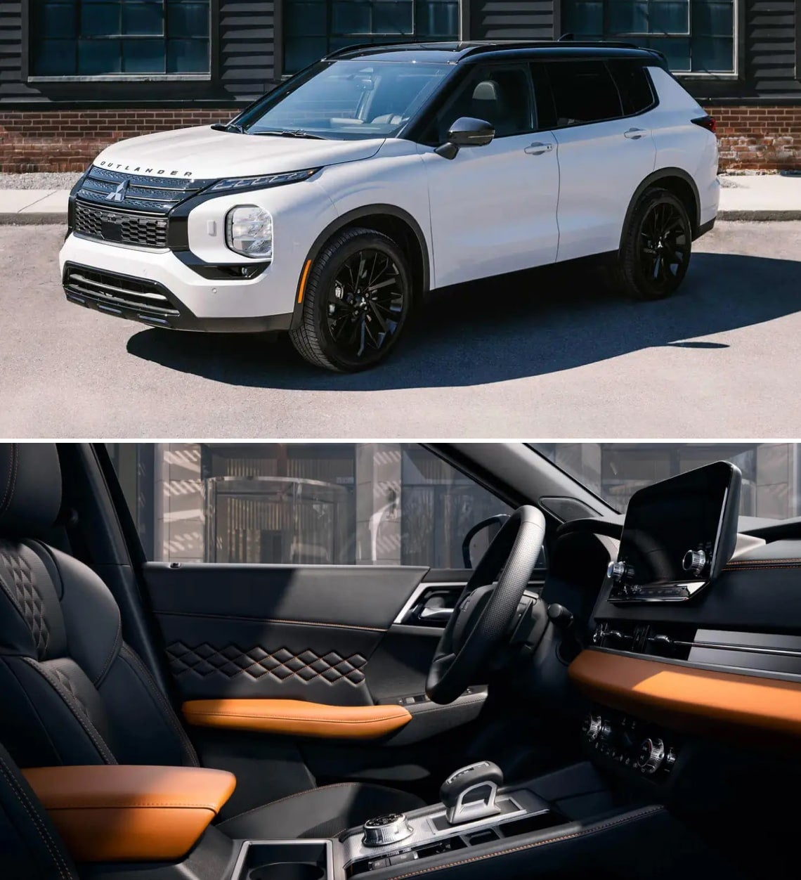 2024 Mitsubishi Outlander Performance Specs