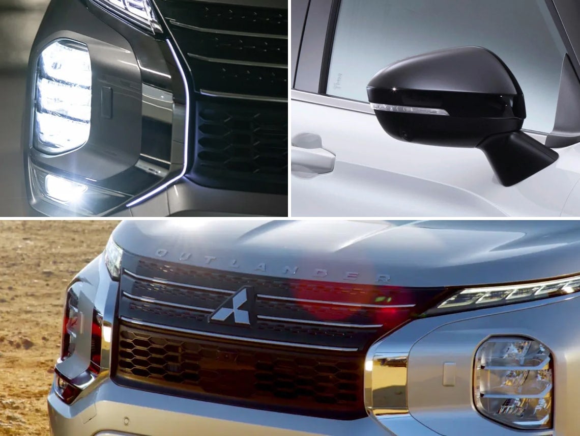Discover Mitsubishi Outlander Payload Capacity, Towing Specs & More at Wallace Mitsubishi Johnson City